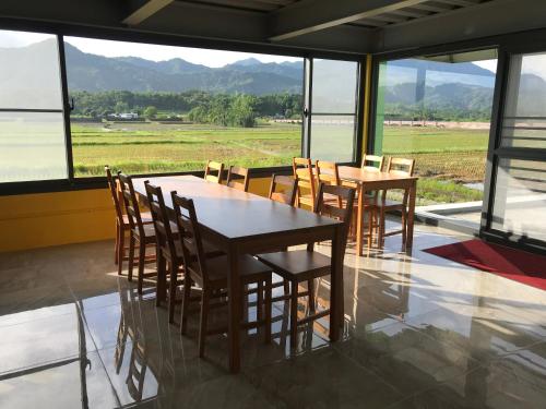 小葉園民宿評價、特色體驗、豐盛早餐與田園美景 – 溫馨鄉村住宿推薦 - 照片 3