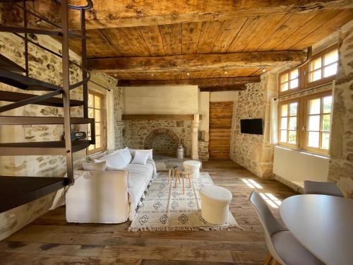 Domaine de Gressac in Lussan