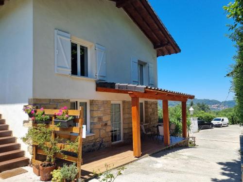  Casa Bakio, Pension in Añorga-Lugariz