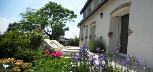Le Domaine Augenaies Maison d hôtes et Spa chambre d'hôte Saint-Pourçain-sur-Besbre