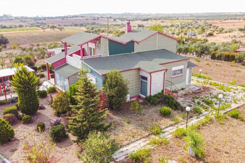 Villa Papavero gîte à louer Amáranta