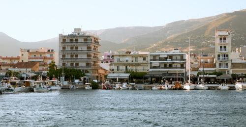 Hotel ALS KARYSTOS Hotel de charme Evvoías