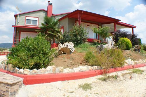 Villa Papavero in 普拉坦尼蒂斯馬羅尼亞