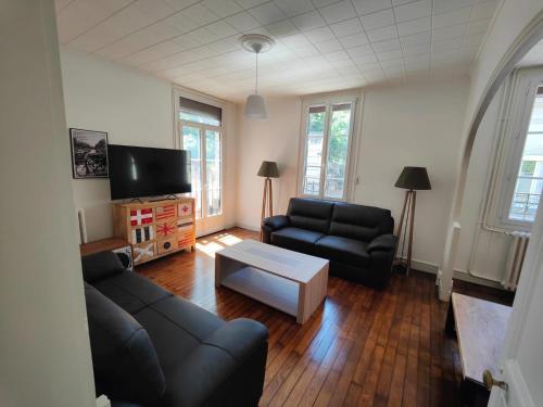 Maison Val de Cher 1