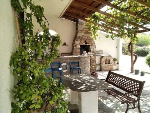 Evia Escape gîte à louer Grèce-Centrale