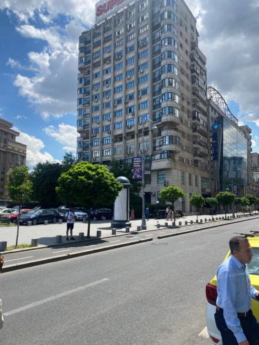 Victoriei Deluxe Suites 3
