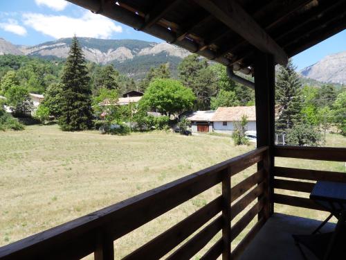 Изглед, Hotel du Verdon in Beauvezer