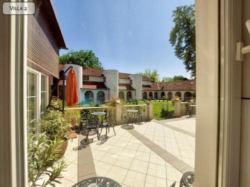 Gosztonyi Villa in シオフォク