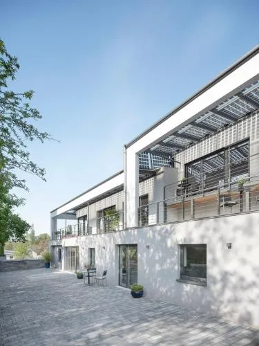 Ferienwohnung im Vogelgesang W3 in Heuchelheim-Klingen, Deutschland