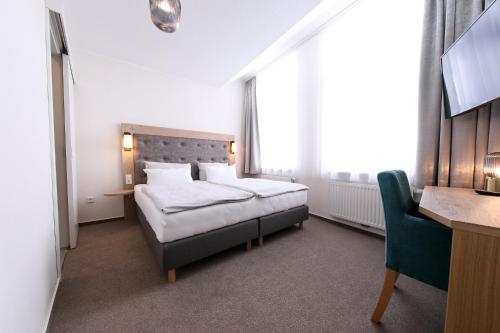 24/7 selfcheckin Schmiedestrasse in Leer (Ostfriesland)