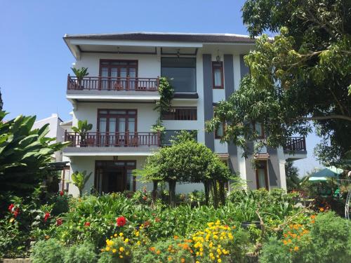 B&B Hội An - Hoi an Osaka Riverside Villa & Spa - Bed and Breakfast Hội An