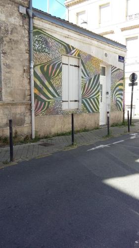 Bordeaux centre - Maison T2 entière et climatisée, Bordeaux (zdjęcie 3)