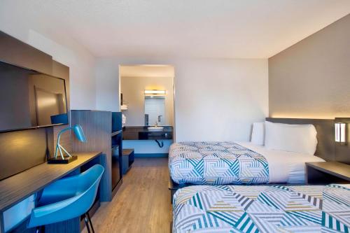 Motel 6 Vallejo, CA - Six Flags West in วัลเลโฮ (CA)