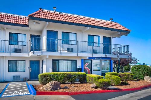 Motel 6 Vallejo, CA - Six Flags West in วัลเลโฮ (CA)