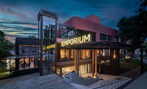 The Emporium Plovdiv - MGALLERY Best Luxury Modern Hotel 2023 - Plovdiv