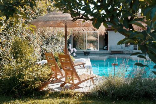  Countryside Villa near Porto in Paredes