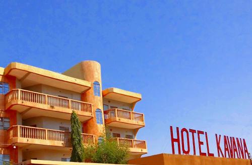 Hotel Kavana