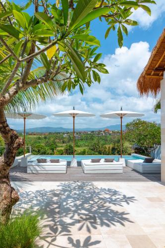 Villa Rasa Senang, with private cook and pool