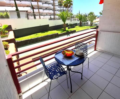 COZY STUDIO, WIFI FREE POOL VIEW, Playa de las Americas (zdjęcie 8)