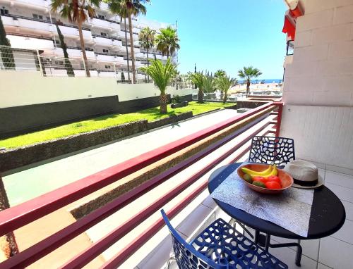 COZY STUDIO, WIFI FREE POOL VIEW, Playa de las Americas (zdjęcie 2)