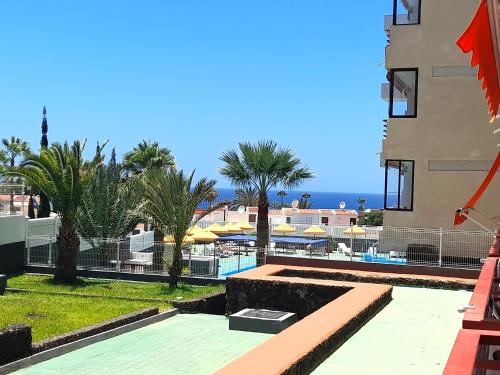 COZY STUDIO, WIFI FREE POOL VIEW, Playa de las Americas (zdjęcie 9)