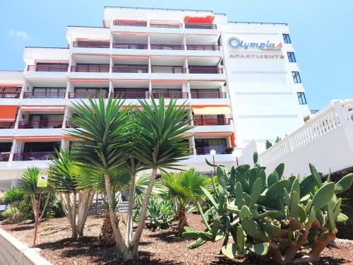 COZY STUDIO, WIFI FREE POOL VIEW, Playa de las Americas (zdjęcie 4)