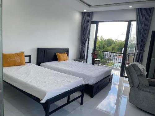 Moon house villa, Hoi An (photo 10)