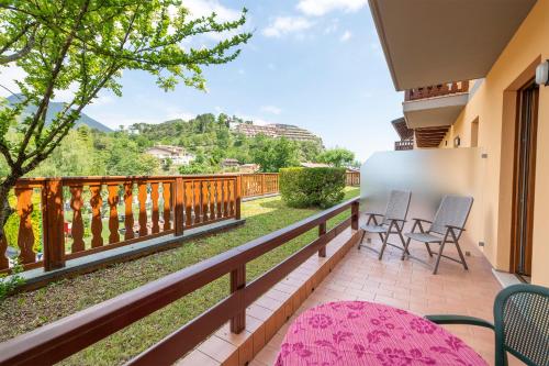Superior Double or Twin Room with Mountain View