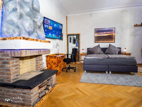 #211 LUX-Appart - Zentrum Neuss - Düsseldorf Messe - Netflix & Prime - Apartment - Neuss