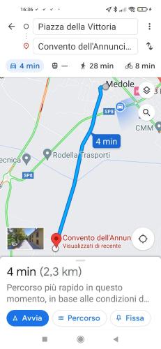 HOUSE PIAZZA VITTORIA