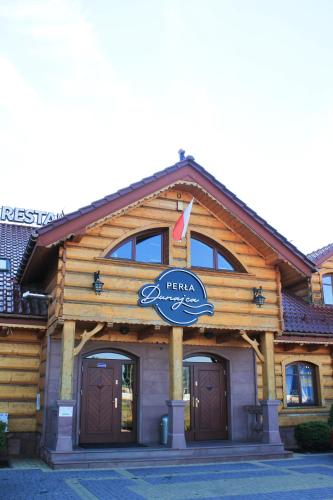 Viesnīcas āriene, Perła Dunajca Zakliczyn (Perla Dunajca Zakliczyn) in Jamna