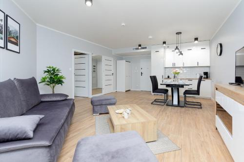 Lux Apartament z Widokiem na MORZE - Mazowiecka 213 by Noclegi Renters, Pobierowo (fotografie 10)