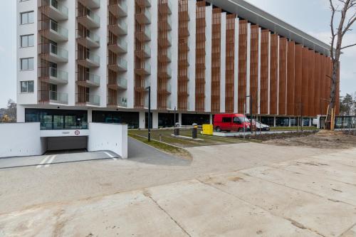 Lux Apartament z Widokiem na MORZE - Mazowiecka 213 by Noclegi Renters - image 3