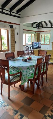 Cabana Los Potrillos in El Emporio