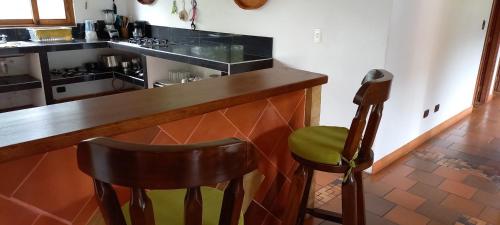 Cabana Los Potrillos in El Emporio
