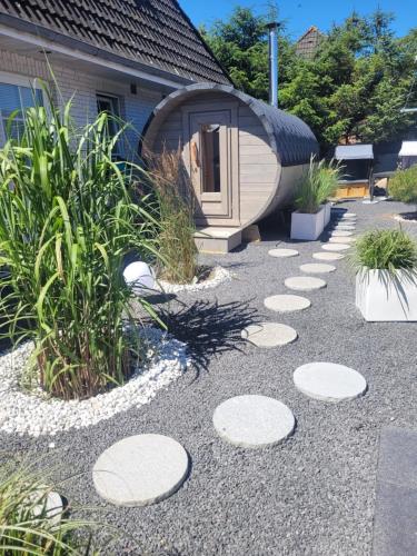 Ferienwohnung Herzmuschel in Sleeswijk