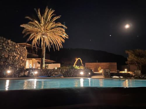  Dammusi Uliveto, Pension in Pantelleria