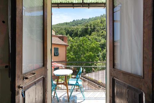  Acciuga House, Ferienwohnung in Biassa