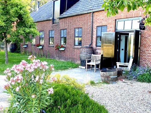 De Heeren Hoeve Carpe Diem Room Type - Apartment