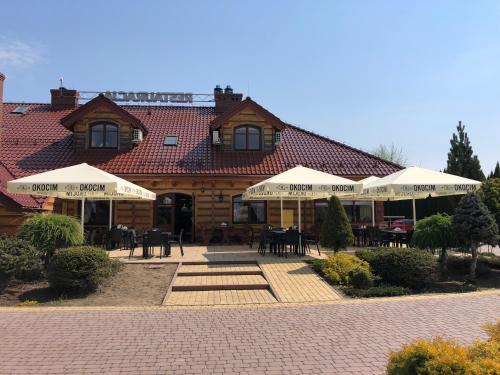 Iekārtas, Perła Dunajca Zakliczyn (Perla Dunajca Zakliczyn) in Jamna