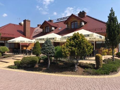 Viesnīcas āriene, Perła Dunajca Zakliczyn (Perla Dunajca Zakliczyn) in Jamna