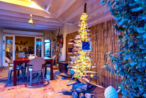 娛樂設施, Kas Amigu accomodations in 方滕