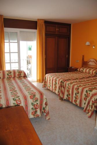 Triple room, 3 beds