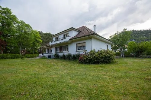 la viela in Fleurier, Schweiz