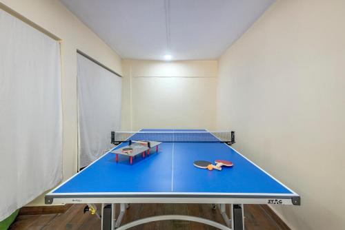 SaffronStays Windermere, Lonavala - luxury villa with heated pool, projector room and indoor games