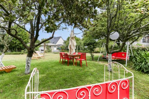 Migaloo gîte à louer Port Blanc