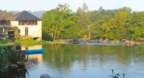 Moulin du Daumail - Saint-Priest-sous-Aixe