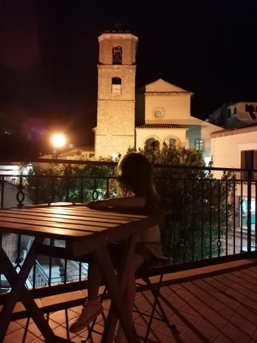  La Rocca dei Borboni in Santa Domenica Talao