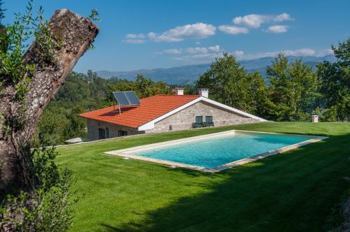  Casa nos Penedos, Arcos de Valdevez bei Entre Ambos os Rios