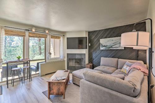 Resort Condo Retreat about 6 Mi to Downtown Bend! - Apartment - Bend